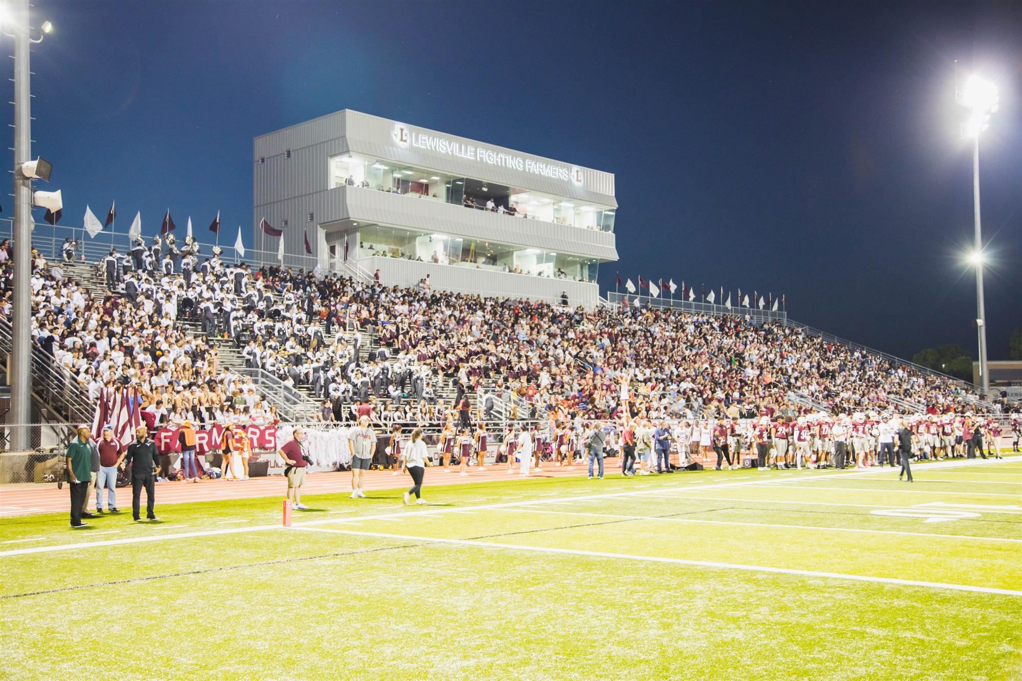 Lewisville High School